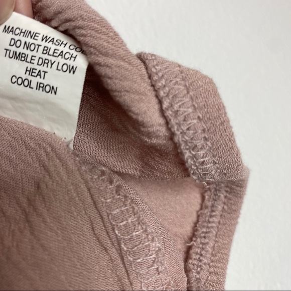 LA Hearts | Off the Shoulder Button Up - Picture 6 of 6